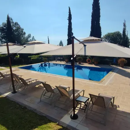 Villa Unidera Kouklia