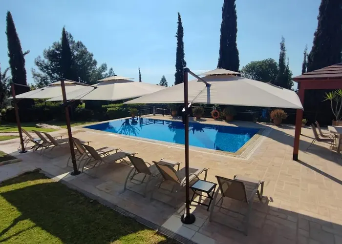 Villa Unidera Kouklia