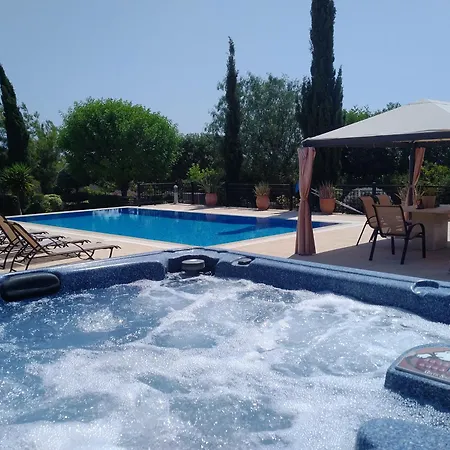 Villa Unidera Kouklia