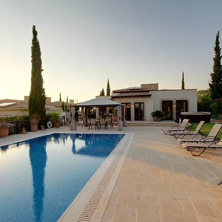 Villa Unidera Kouklia